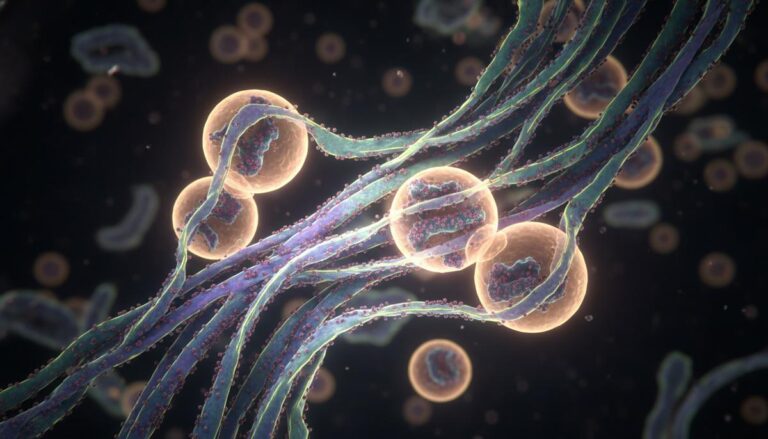 Ученые открыли клеточный механизм, влияющий на здоровое старение