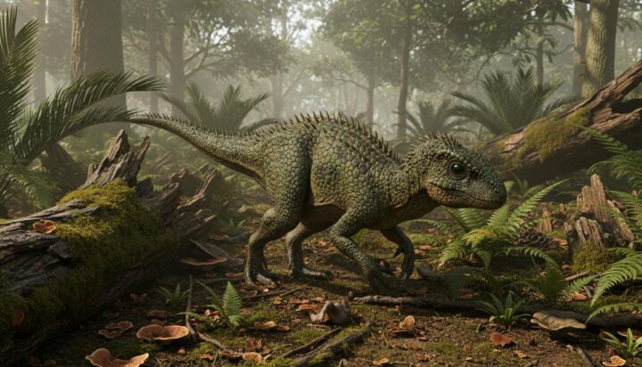 В Испании обнаружили новый вид одного из самых маленьких динозавров мира