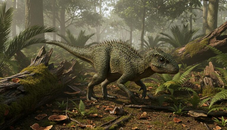 В Испании обнаружили новый вид одного из самых маленьких динозавров мира