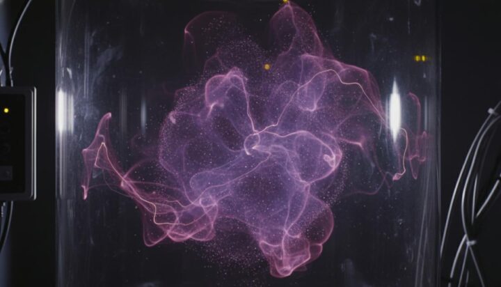 Физики научились управлять ростом наночастиц в пылевой плазме