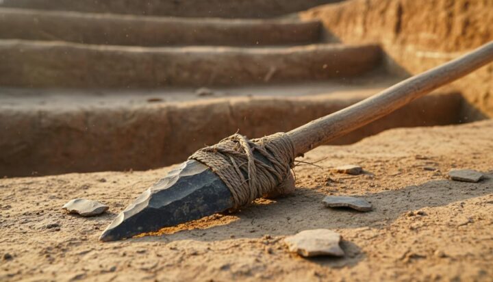 Древние орудия в Китае опровергли отсталость технологий в древней Азии