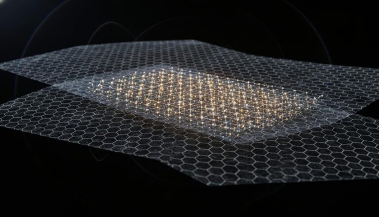 В графене открыли переход от сверхтекучей жидкости к твердому телу