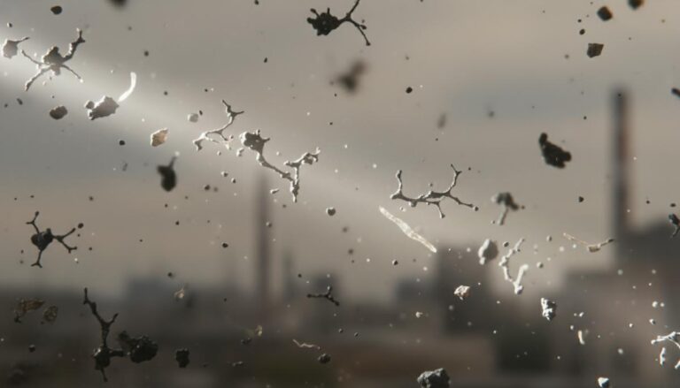 Создан метод точного прогноза движения частиц-загрязнителей в воздухе