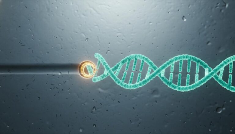 Ученые: ДНК в нанопорах скручивается в спирали, а не в узлы