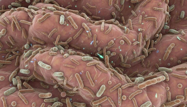 Ученые выяснили, какие химические сигналы управляют бактериями кишечника