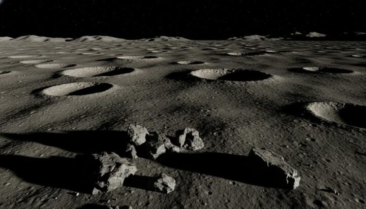 Образцы «Чанъэ-6» раскрыли влияние древнего удара на недра Луны