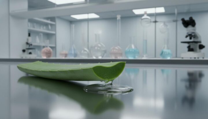 Соединения из алоэ вера показали потенциал в лечении болезни Альцгеймера