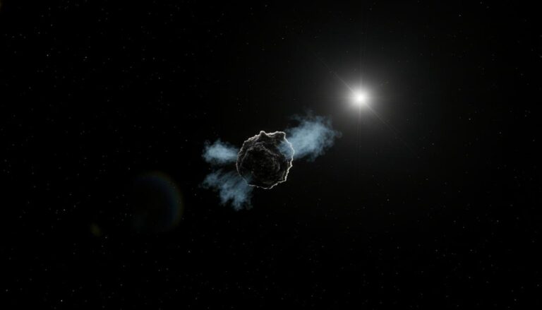 На межзвездной комете 3I/ATLAS впервые зафиксировали воду