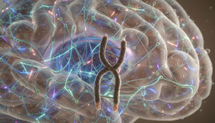 Белок DMTF1 может восстановить стволовые клетки стареющего мозга