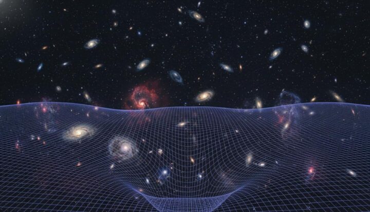 Физики предсказали конец Вселенной в виде «Большого сжатия»