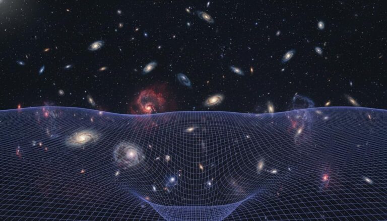 Физики предсказали конец Вселенной в виде «Большого сжатия»