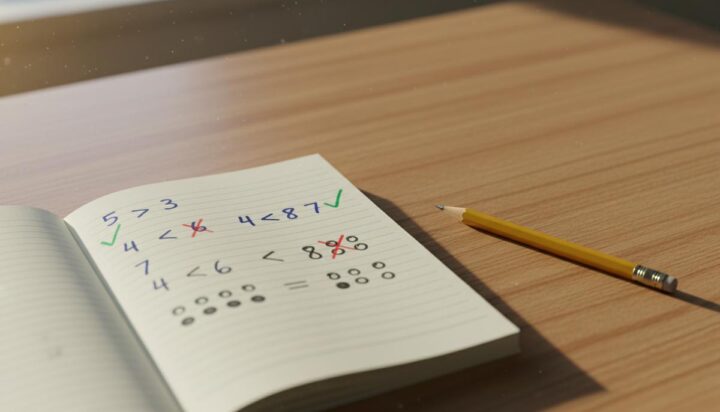 Трудности с математикой связали с неумением учиться на ошибках