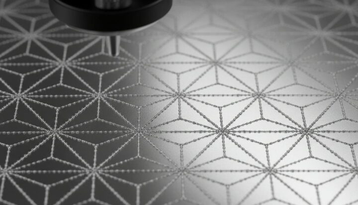 Ученые доказали существование одномерного электронного материала