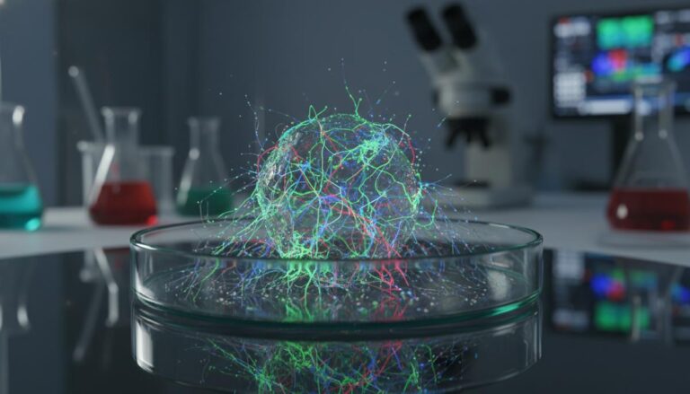 Новая модель спинного мозга подтвердила эффект «танцующих молекул»