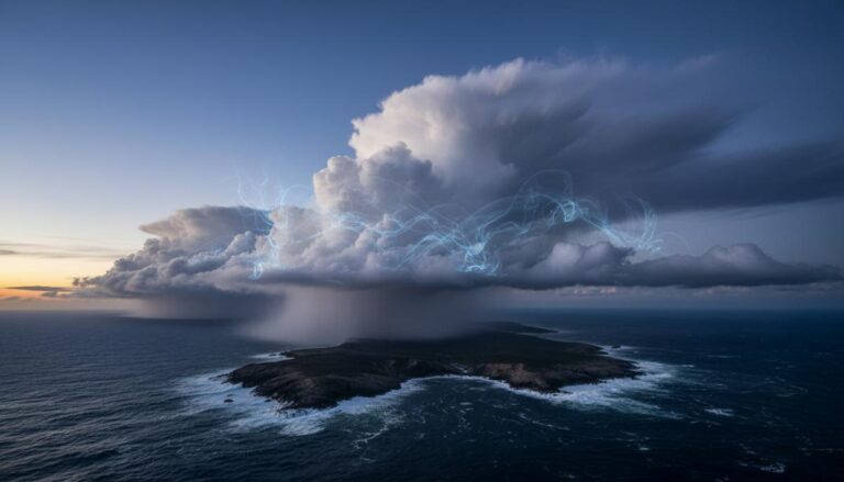 Отслеживание изотопов воды улучшило точность климатических моделей