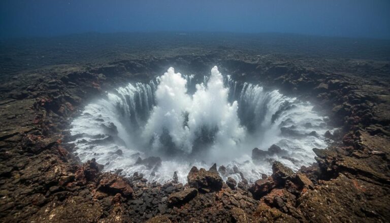 Движение магмы вызвало тысячи землетрясений у берегов Санторини
