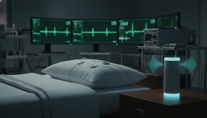 Звуковые подсказки во сне помогают находить творческие решения