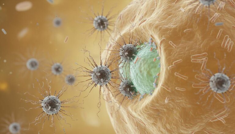 Эффективность вакцин от рака зависит от их наноархитектуры