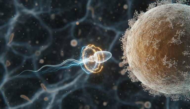 Ученые нашли молекулярный «переключатель» энергии сперматозоидов