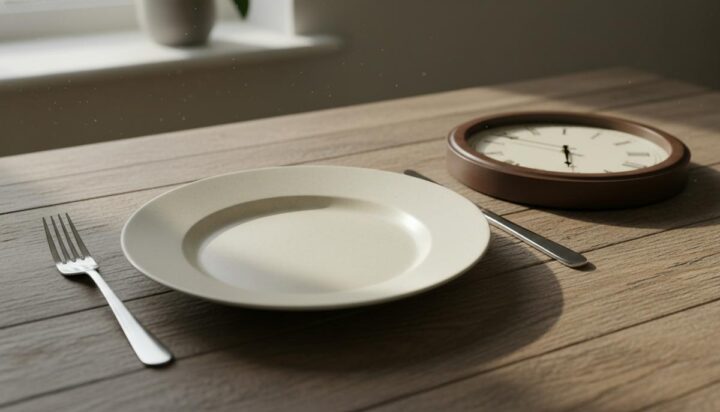 Интервальное голодание не эффективнее диет для снижения веса