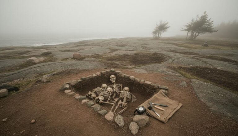 ДНК-анализ могил каменного века показал важность расширенной семьи