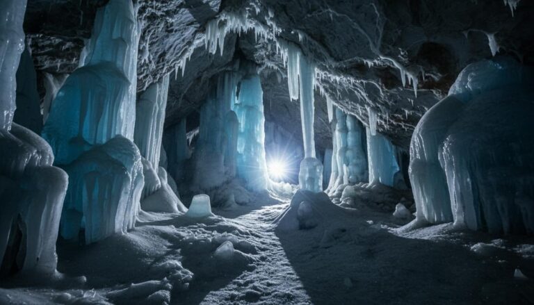 Бактерия из 5000-летнего льда устойчива к современным антибиотикам