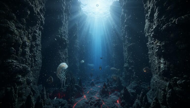 Королевский желоб: как возникла гигантская подводная впадина в Атлантике