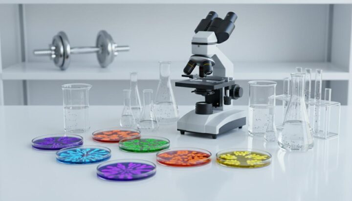 Интенсивность тренировок меняет микробиом кишечника спортсменов