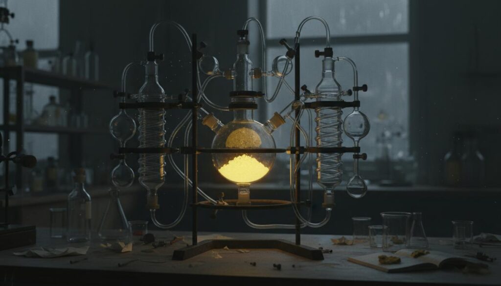 Химики синтезировали стабильное ароматическое кольцо из кремния