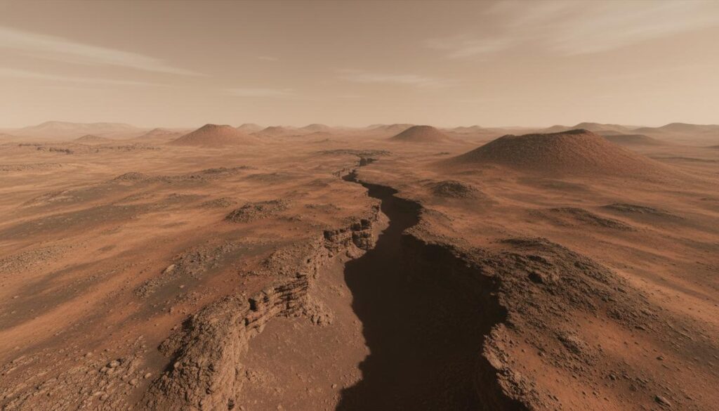 Магматические системы Марса оказались сложными и долгоживущими