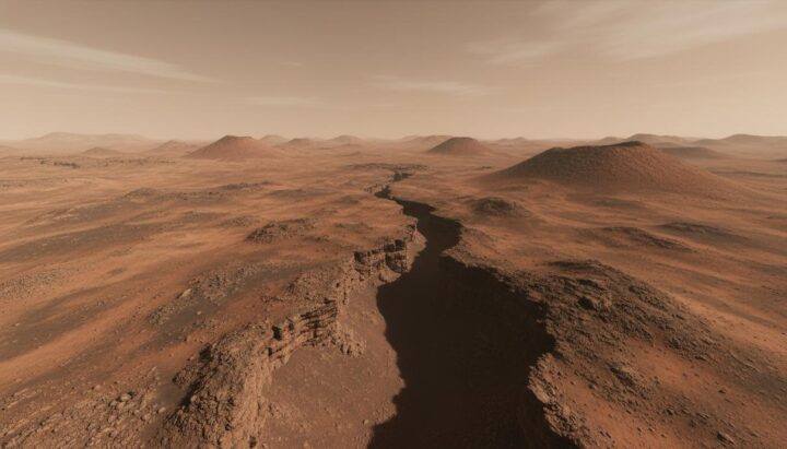 Магматические системы Марса оказались сложными и долгоживущими