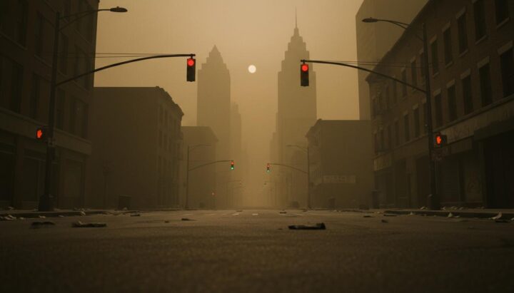 Загрязнение воздуха напрямую связано с риском болезни Альцгеймера