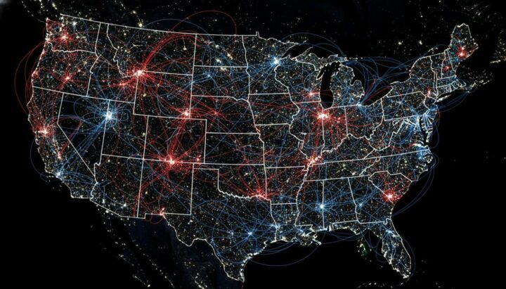 Анализ пандемий H1N1 и COVID-19 выявил их взрывное распространение