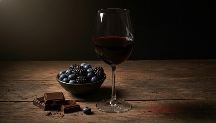 Терпкий вкус флаванолов стимулирует мозг подобно физической нагрузке