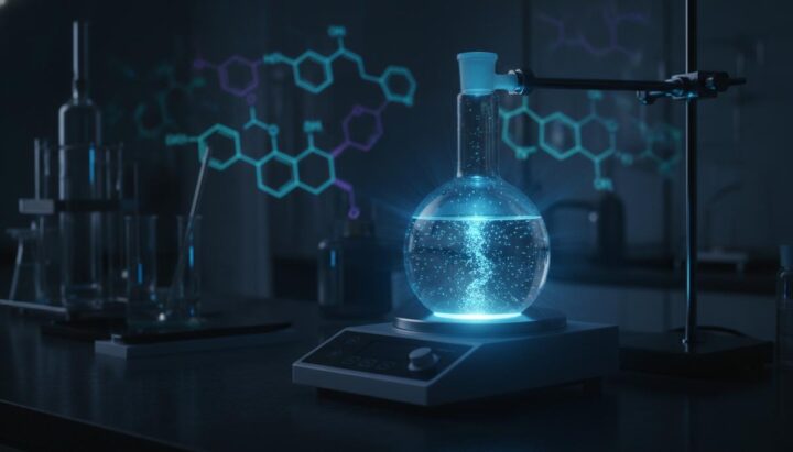 Железный катализатор удешевил синтез сложной природной молекулы