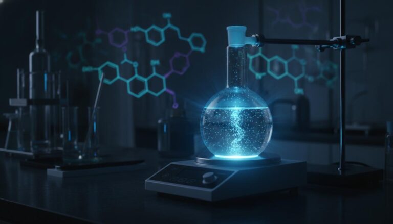 Железный катализатор удешевил синтез сложной природной молекулы
