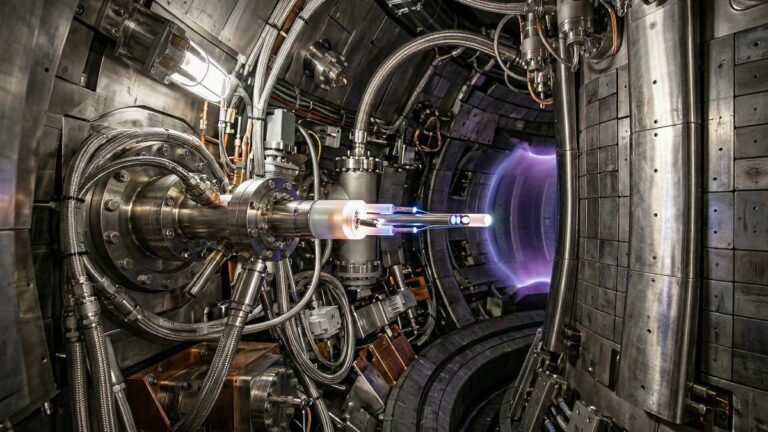 Как датчики нового поколения приблизят эру термоядерного синтеза