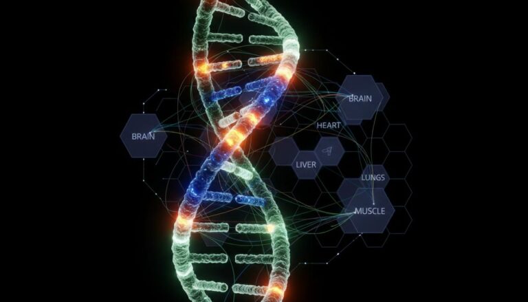 Создан клеточный атлас старения: общие механизмы для всех органов