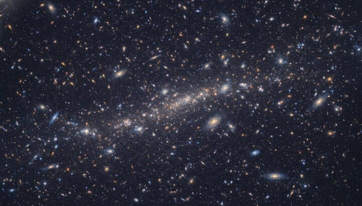 Гравитационные волны помогут разрешить загадку расширения Вселенной