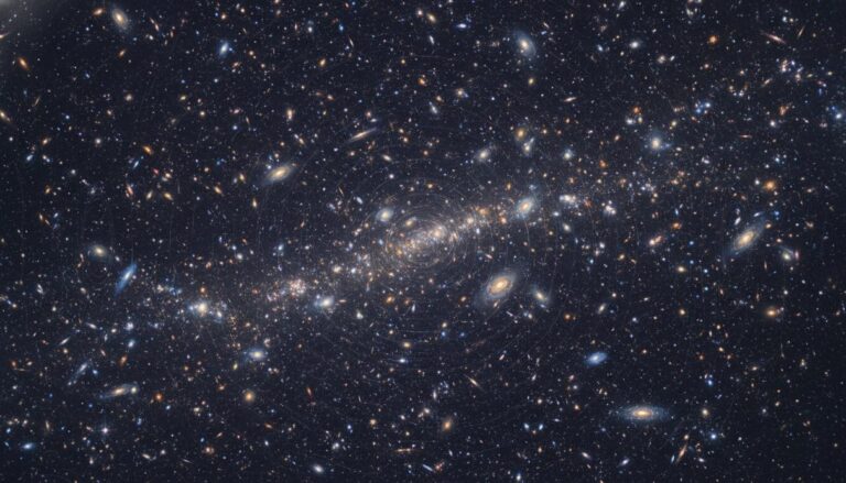 Гравитационные волны помогут разрешить загадку расширения Вселенной