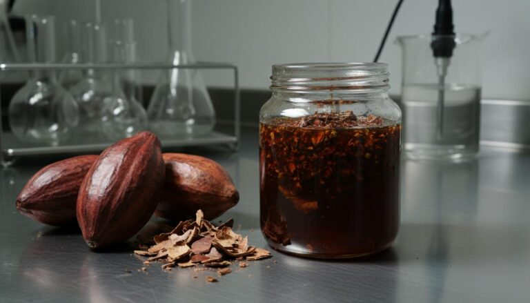 Ученые создали шоколадный мед из отходов какао и меда местных пчел