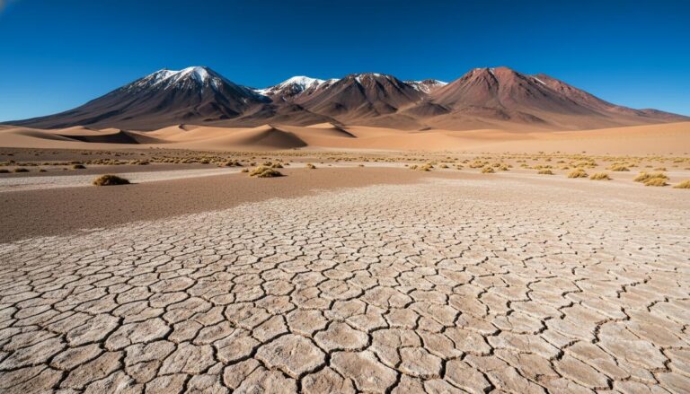 Жизнь в почве пустыни Атакама оказалась богаче, чем считалось ранее