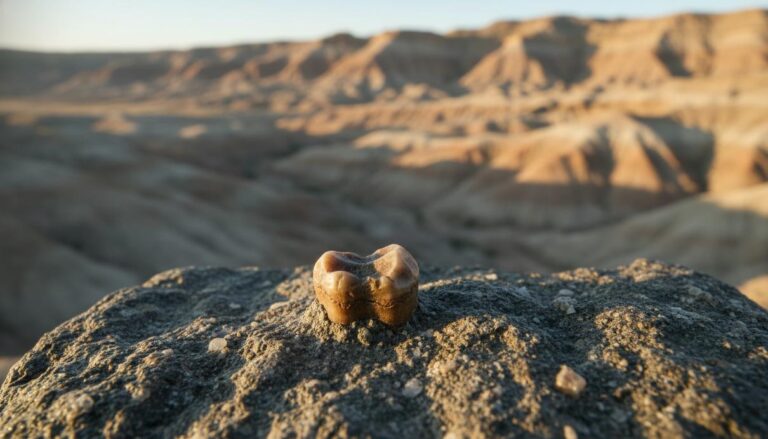 Древнейшего предка приматов впервые обнаружили на юге Северной Америки