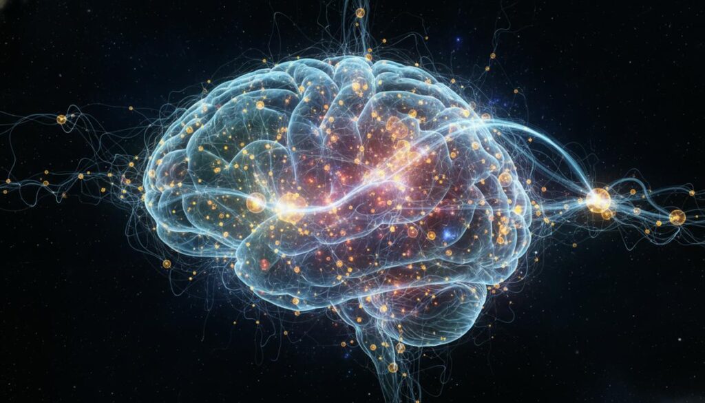 Интеллект – это свойство всей сети мозга, а не отдельных его частей