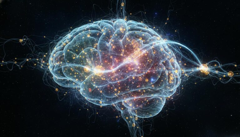 Интеллект – это свойство всей сети мозга, а не отдельных его частей