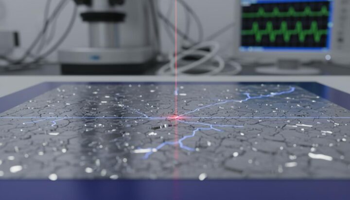 Ученые зафиксировали два механизма переключения спинов в антиферромагнетике