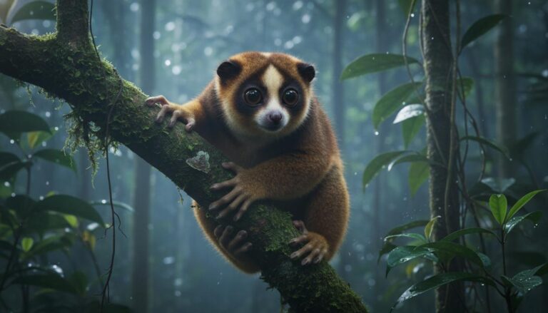 Возвращение в природу – смертельная ловушка для спасенных лори