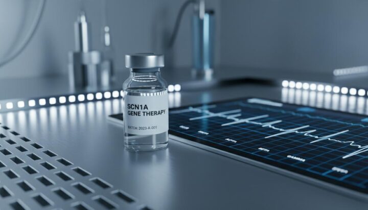 Лекарство от синдрома Драве снизило приступы эпилепсии на 91%