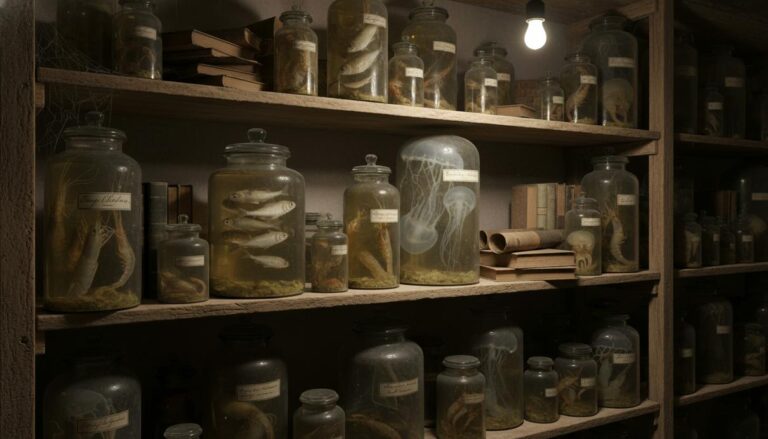 Лазеры помогли изучить образцы Дарвина, не вскрывая банок