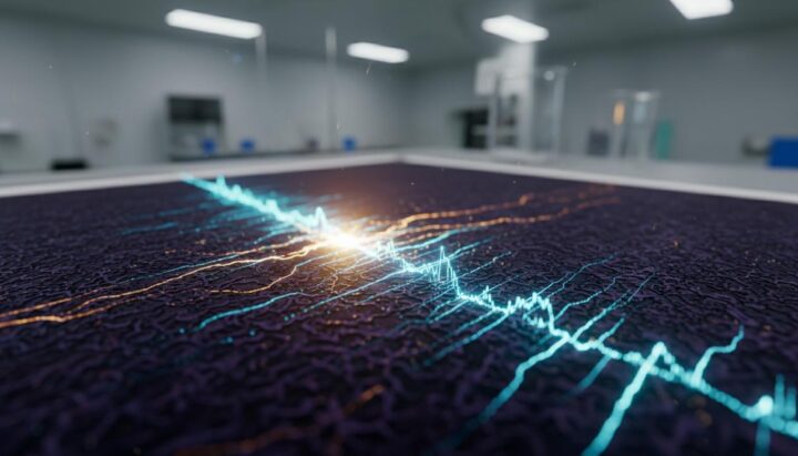 Молекулярные вибрации ускоряют электроны в солнечных материалах